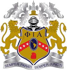 phi iota alpha crest